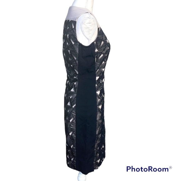 Diane von Furstenberg Reona Embroidered Dress - Picture 3 of 8